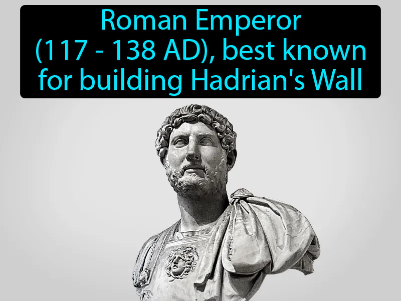 Hadrian Definition