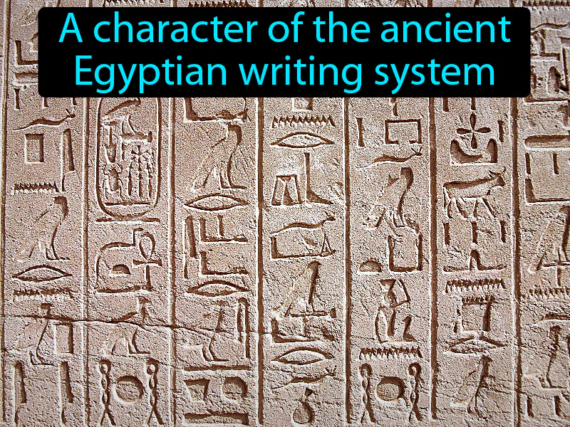 Hieroglyph Definition