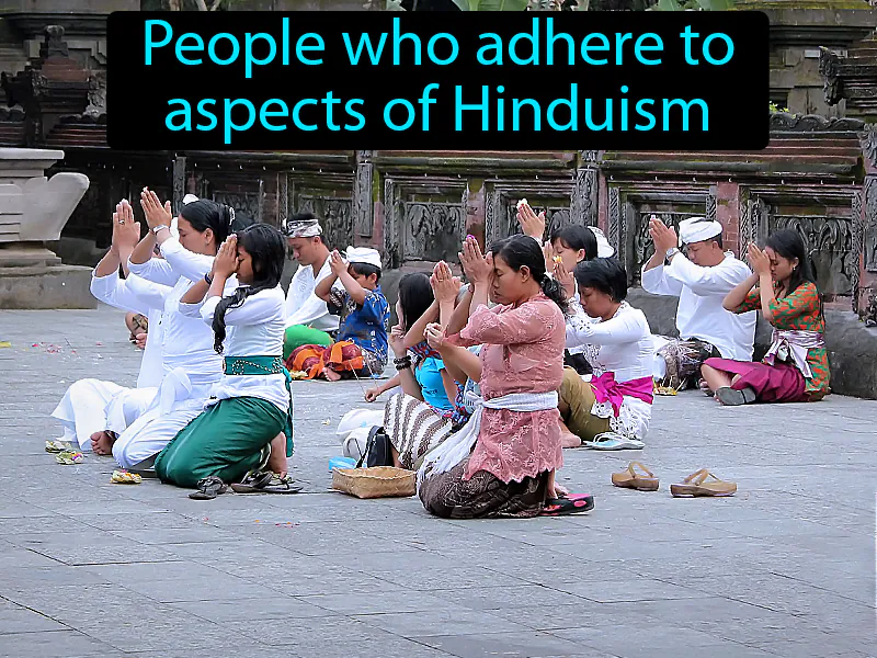 Hindu Definition