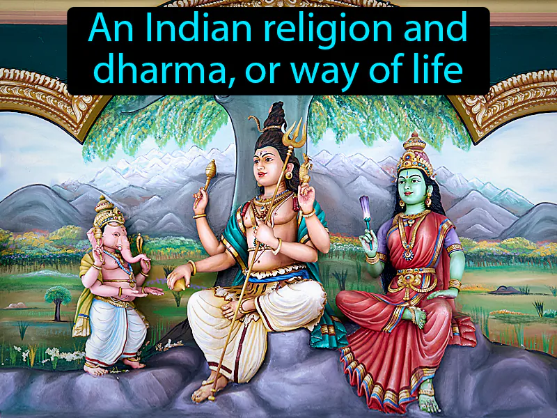 Hinduism Definition