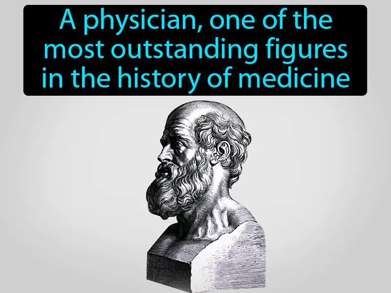 Hippocrates Definition