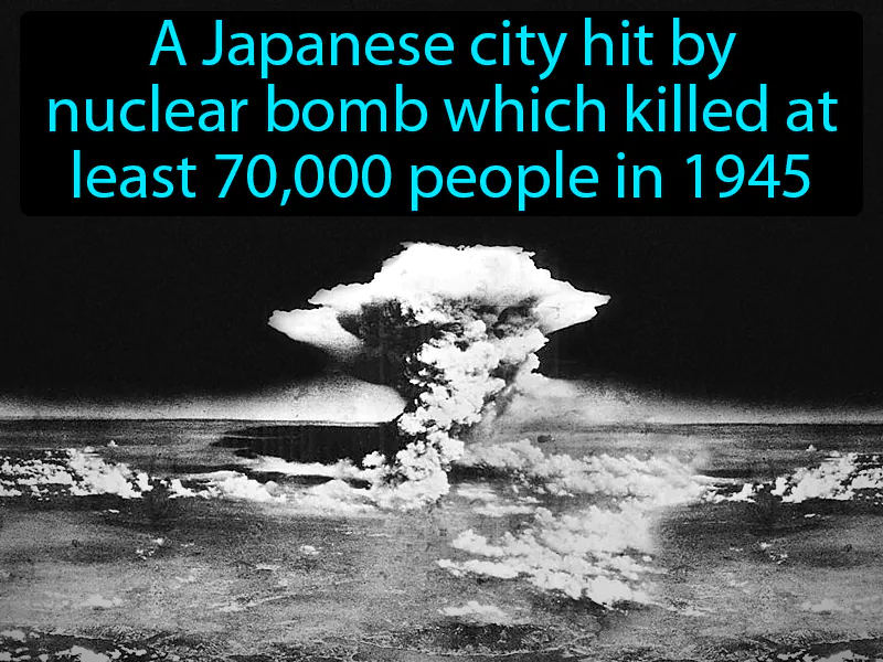 Hiroshima Definition