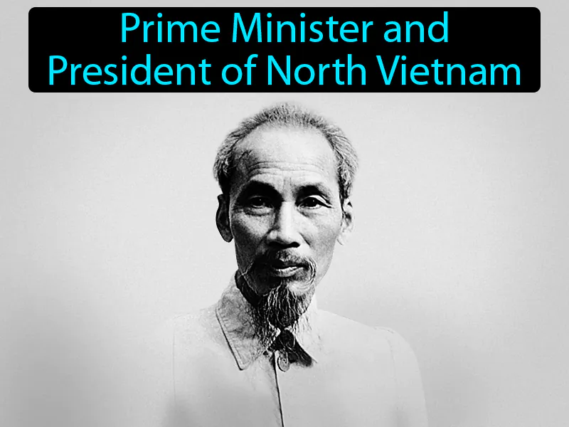 Ho Chi Minh Definition