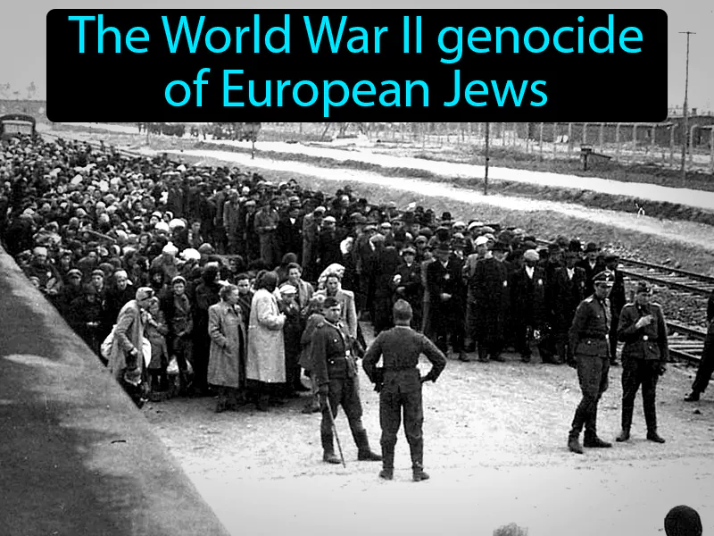 Holocaust Definition