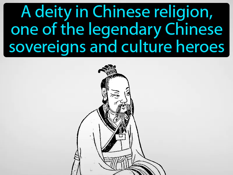 Huang Di Definition