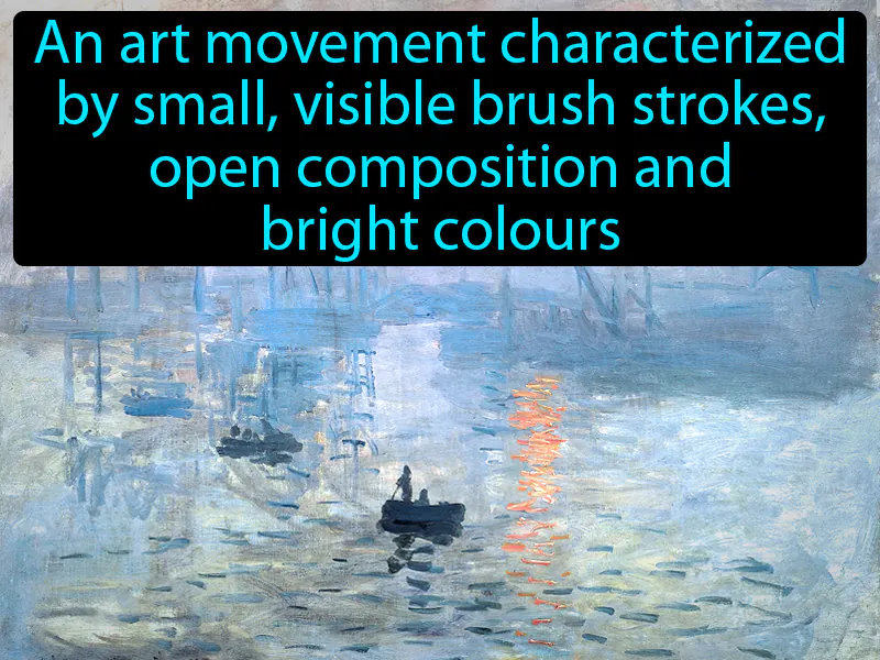 Impressionism Definition
