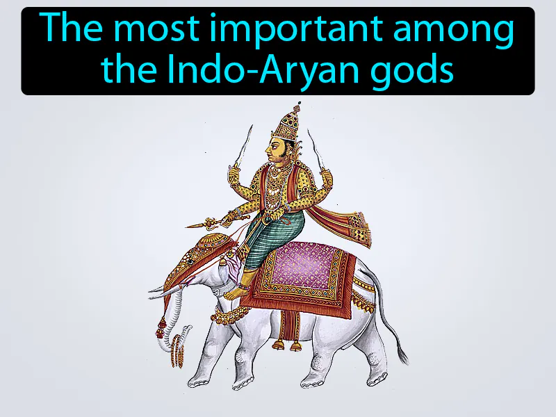 Indra Definition