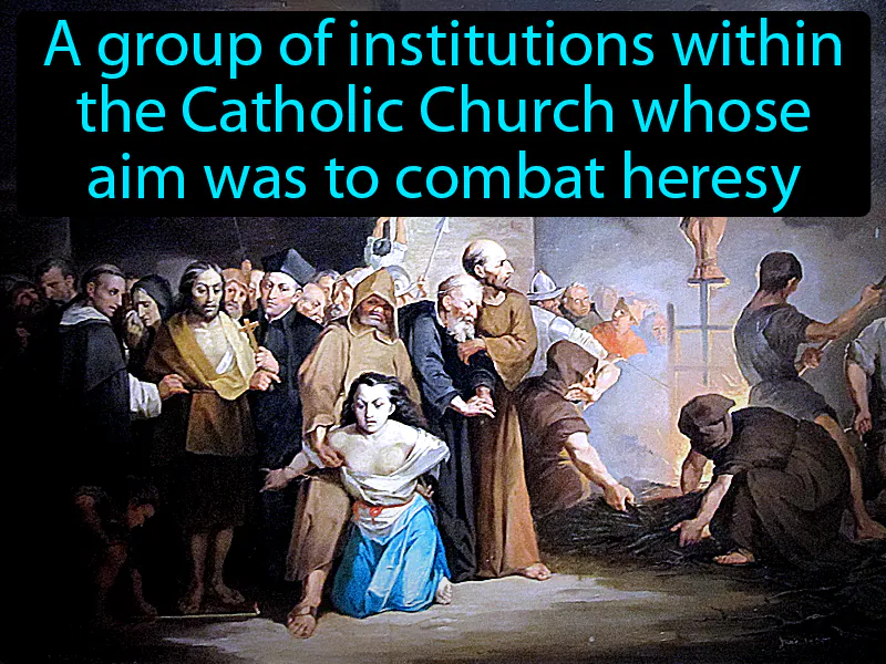 Inquisition Definition