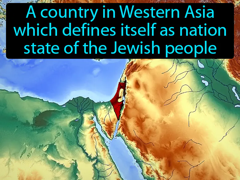 Israel Definition