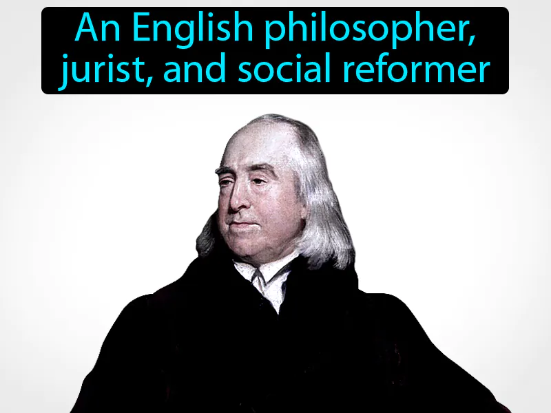 Jeremy Bentham Definition