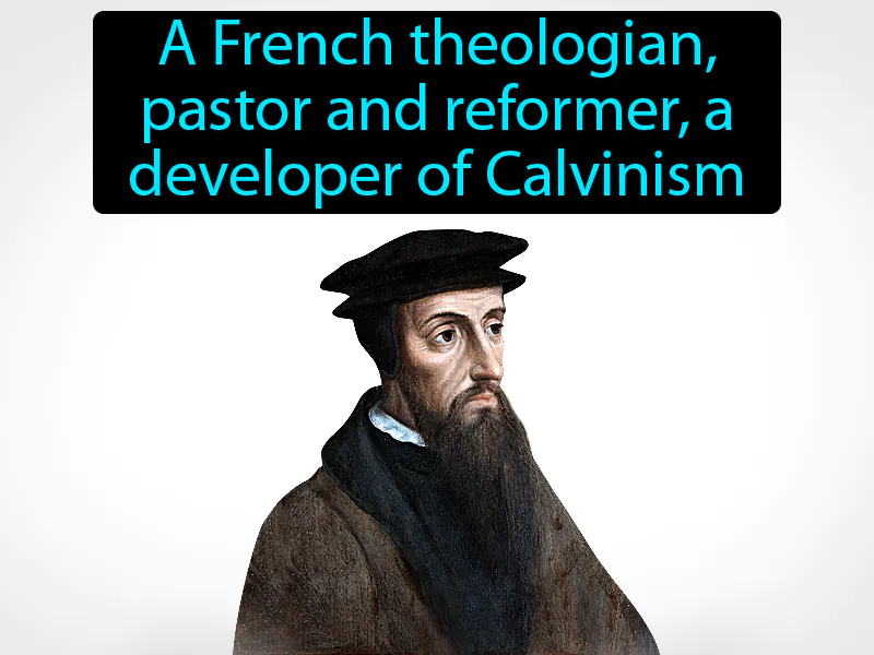John Calvin Definition