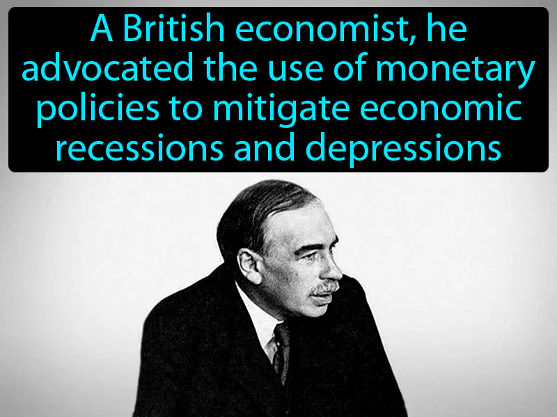 John Maynard Keynes Definition