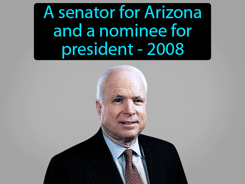 John McCain Definition