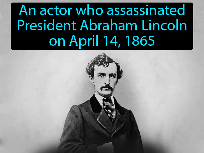 John Wilkes Booth Definition