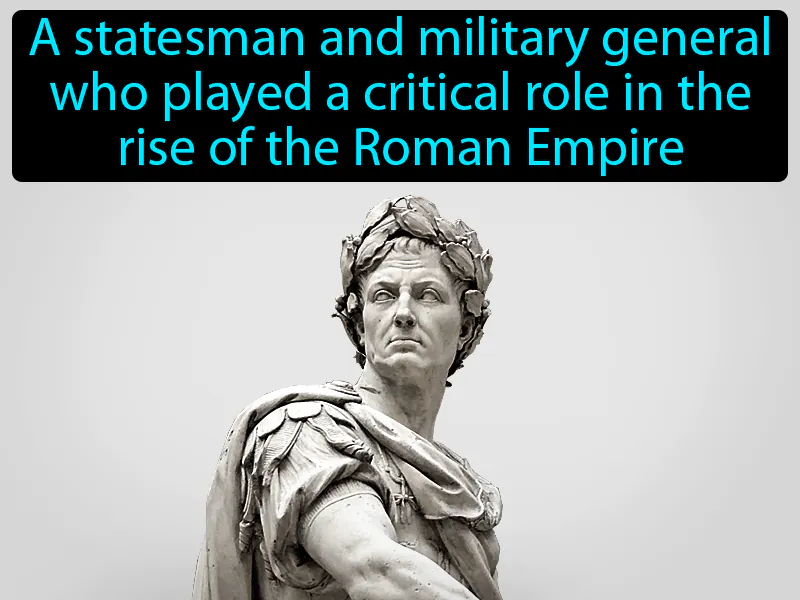 Julius Caesar Definition