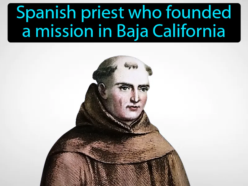 Junipero Serra Definition