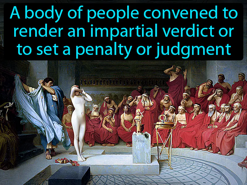 Jury Definition