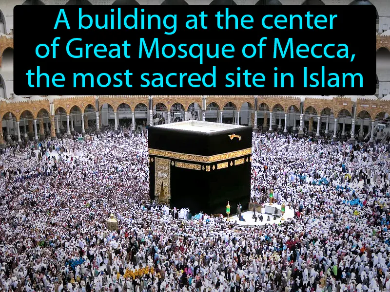 Kaaba Definition