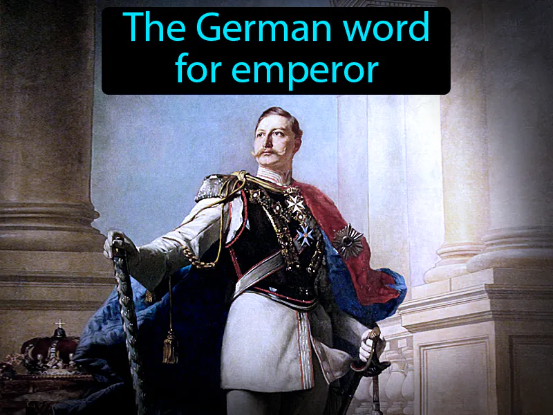 Kaiser Definition