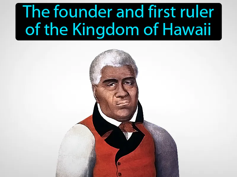 Kamehameha Definition