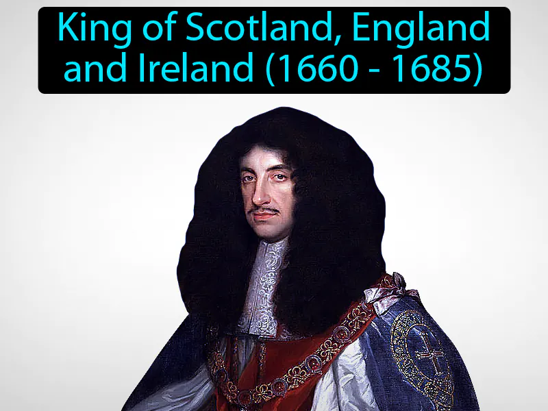 King Charles II Definition