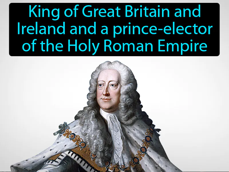 King George II Definition