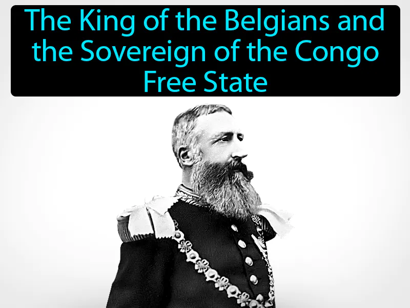King Leopold II Definition