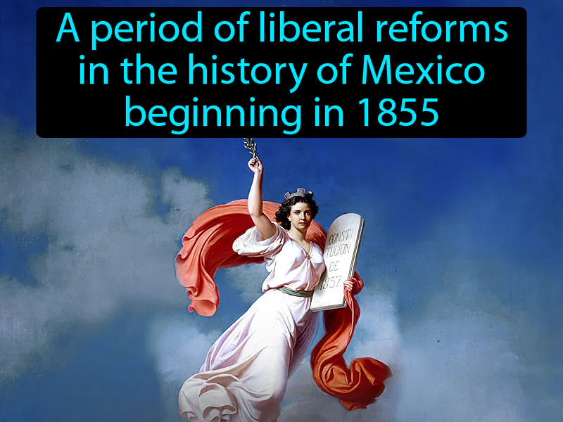 La Reforma Definition