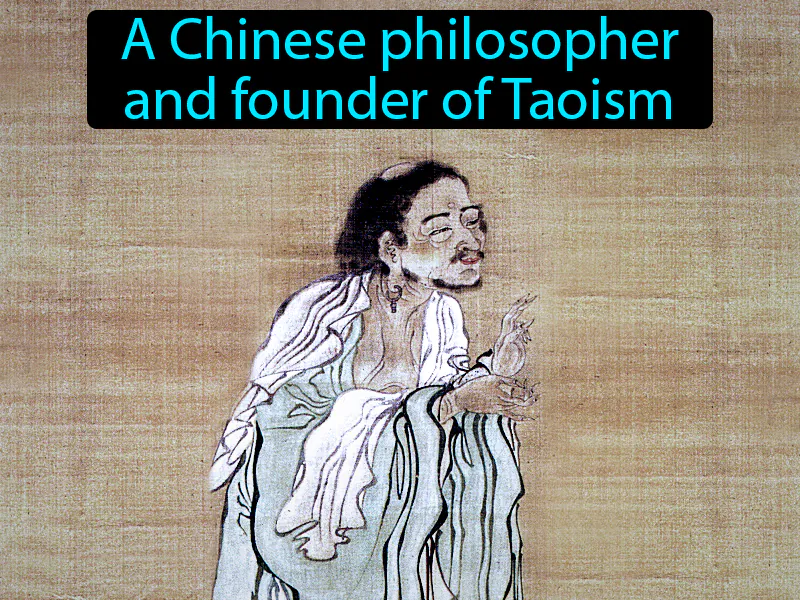 Laozi Definition