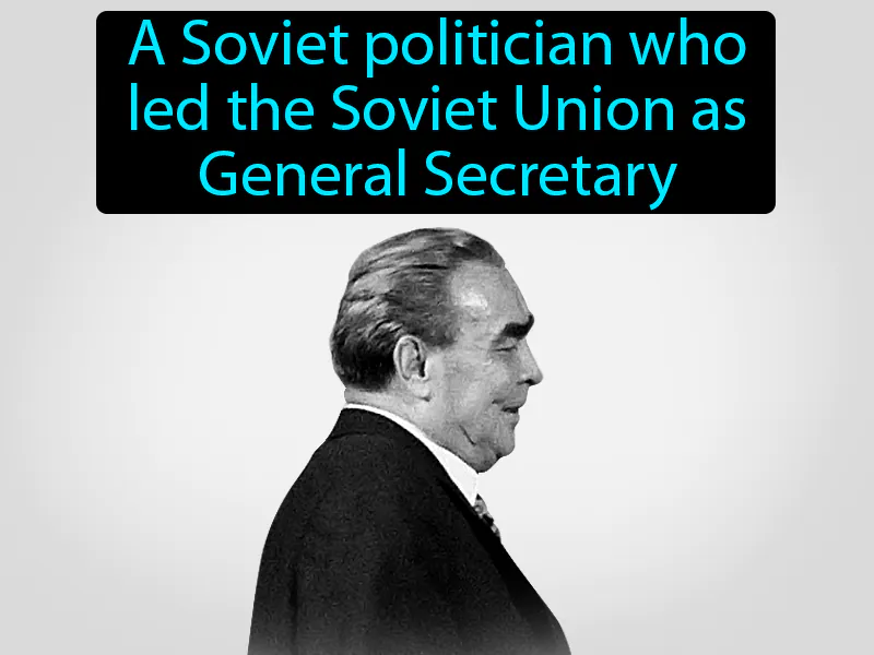 Leonid Brezhnev Definition