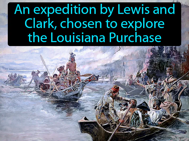 Lewis and Clark expedition Definition