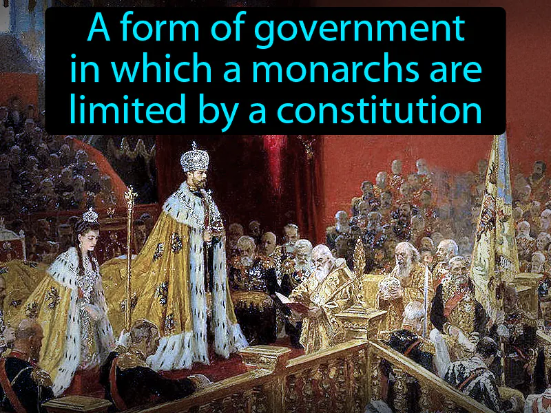 Limited Monarchy Definition