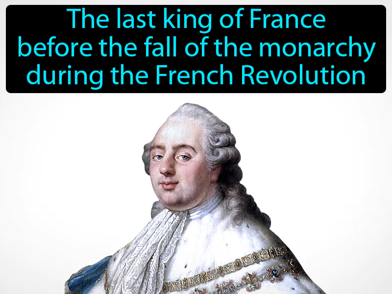 Louis XVI Definition