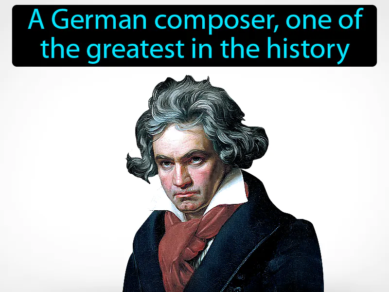 Ludwig van Beethoven Definition