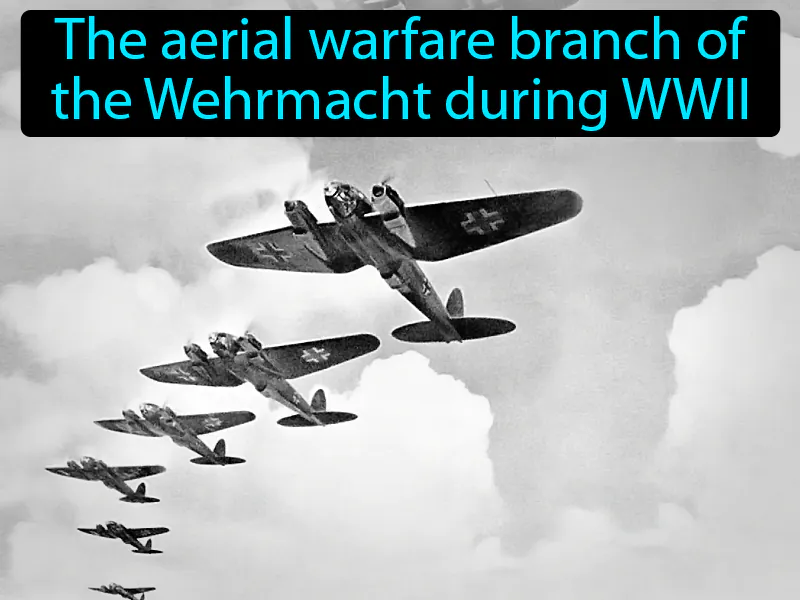 Luftwaffe Definition