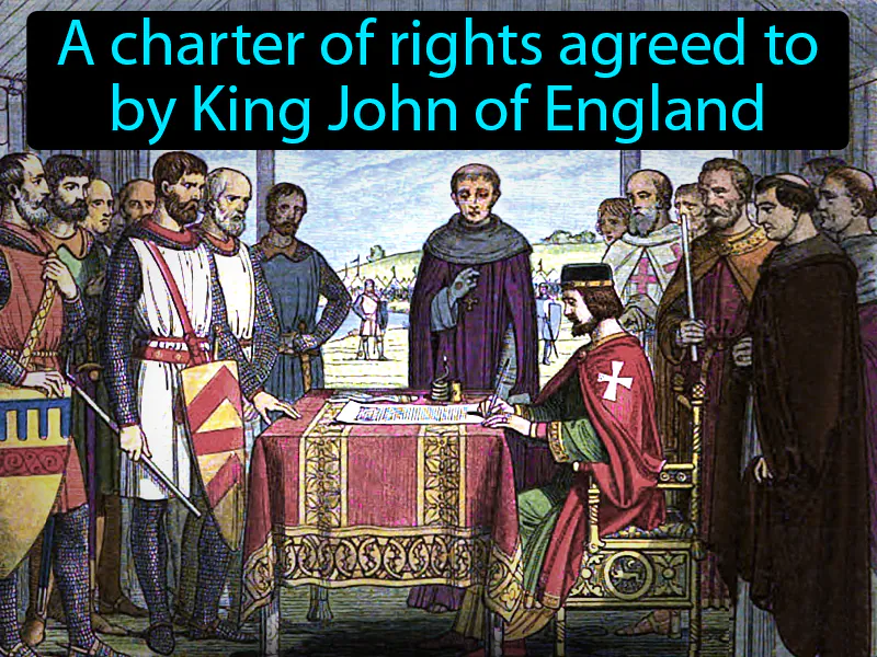 Magna Carta Definition