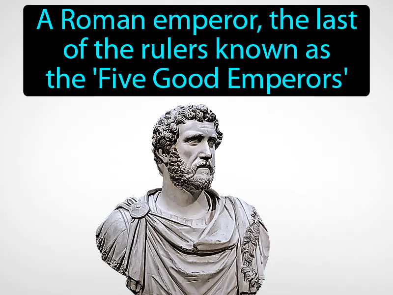 Marcus Aurelius Definition