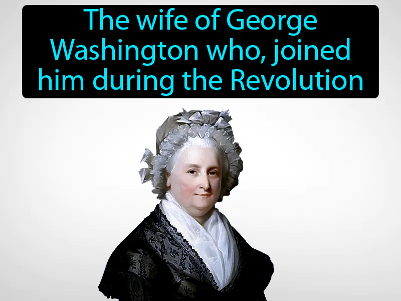 Martha Washington Definition