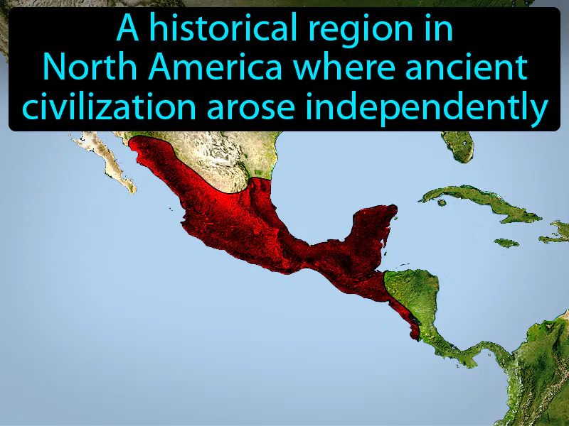 Mesoamerica Definition