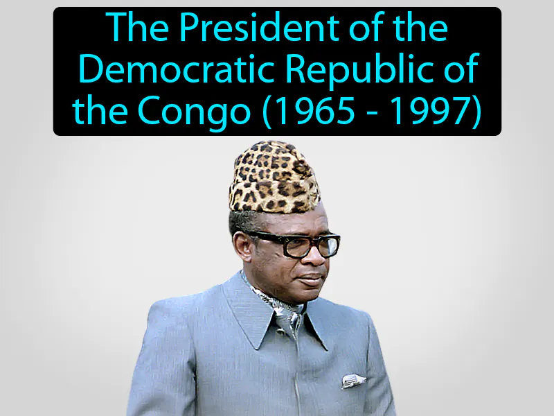 Mobutu Sese Seko Definition