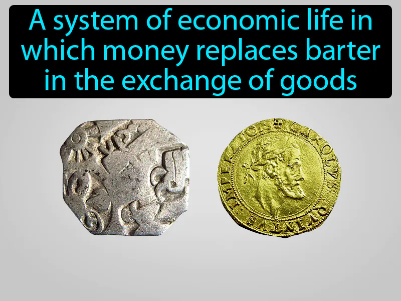 Money Economy Definition