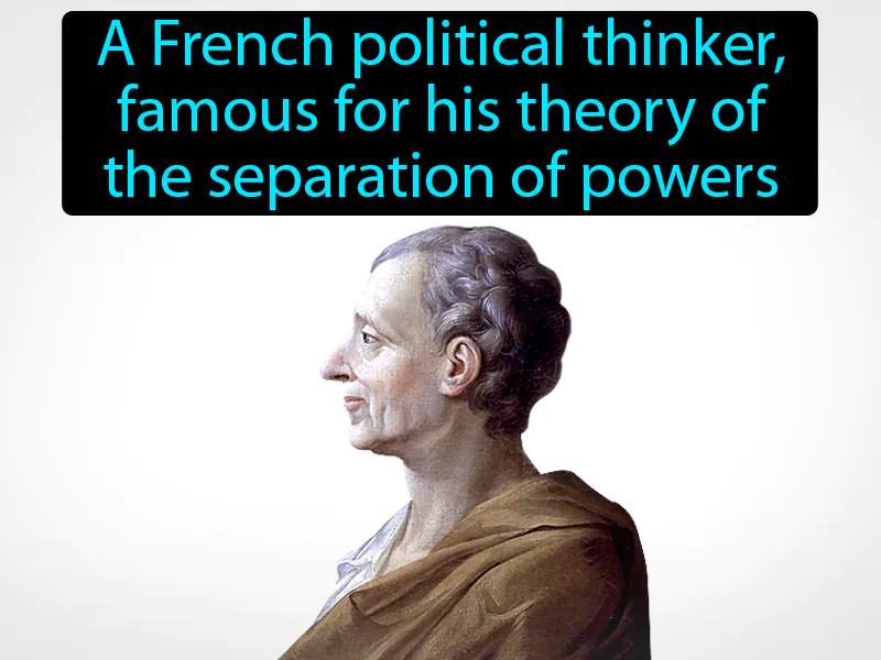 Montesquieu Definition