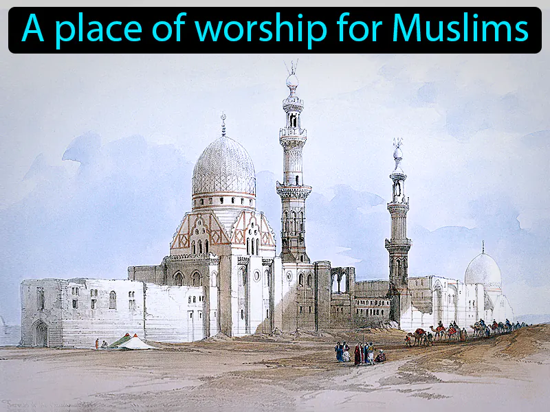 Mosque Definition