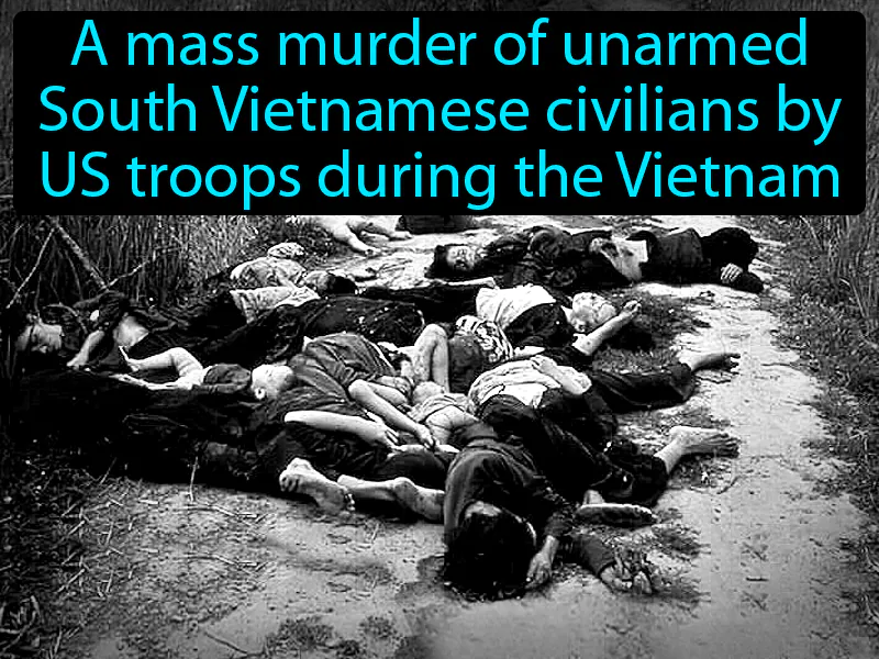 My Lai Massacre Definition