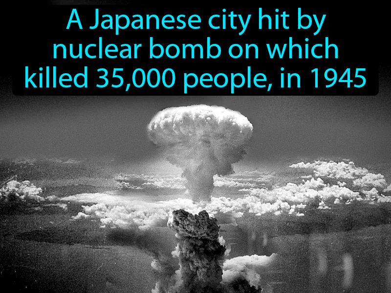 Nagasaki Definition