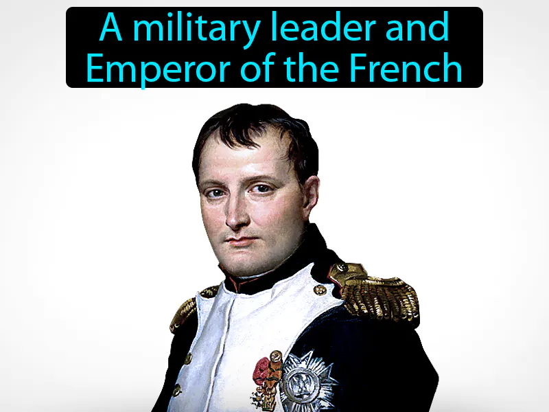 Napoleon Definition
