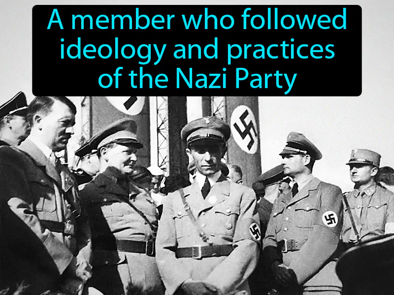 Nazi Definition