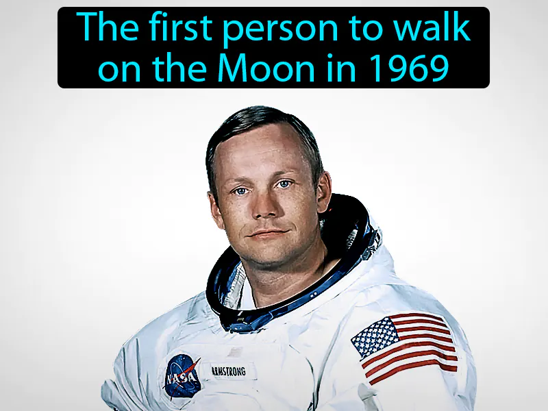 Neil Armstrong Definition