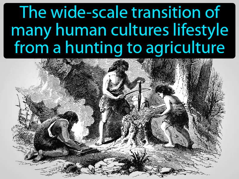Neolithic Revolution Definition
