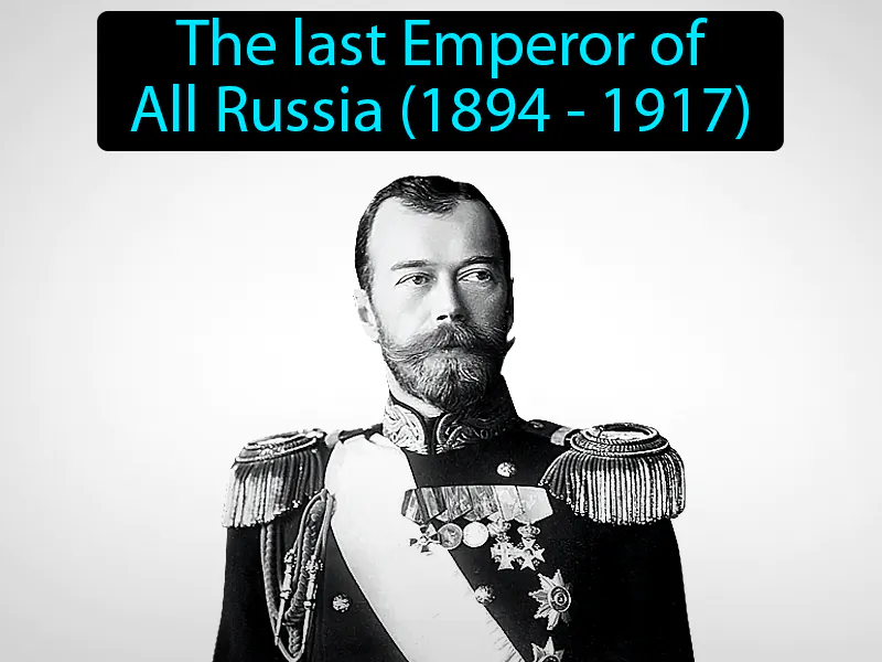 Nicholas II Definition
